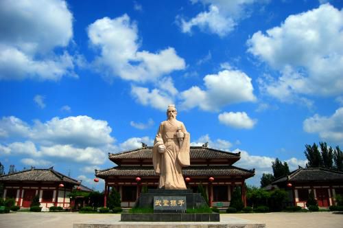滨州孙武古城旅游区
