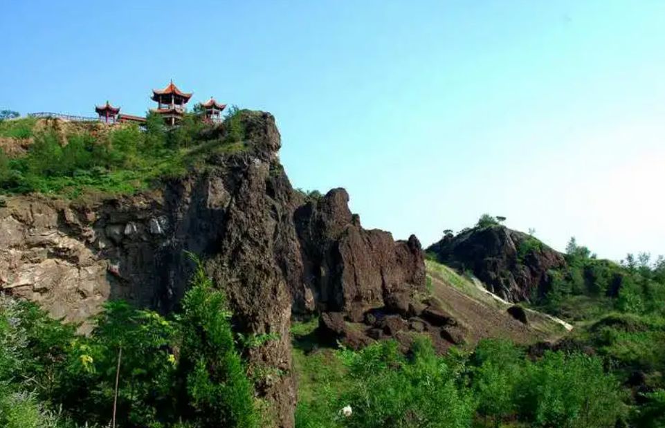 滨州无棣碣石山旅游风景区