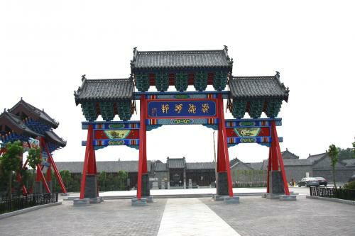 滨州市杜受田故居