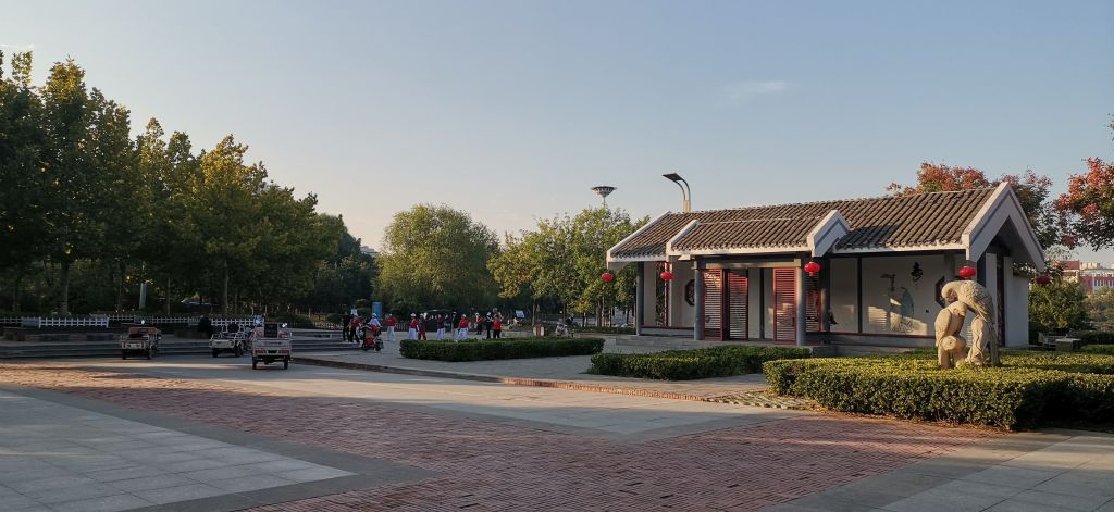 西纸坊·黄河古村