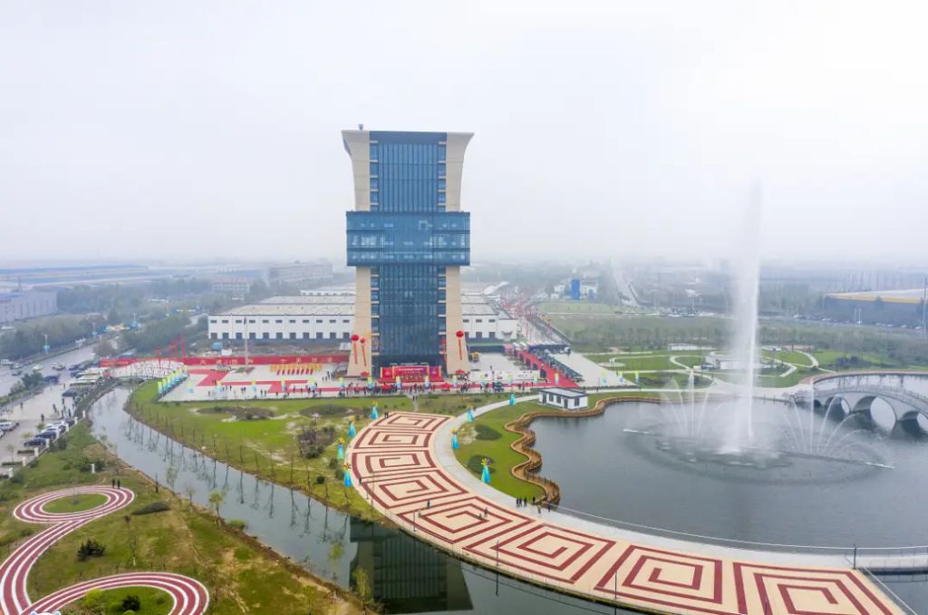 十里香工业旅游基地景区
