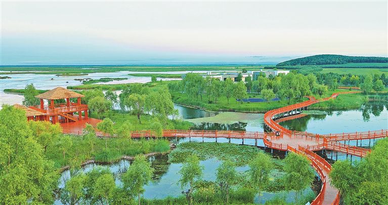 富国生态园旅游景区