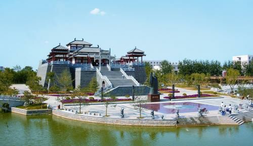董子园风景区
