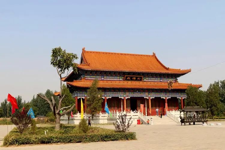 德州市武城四女寺风景区