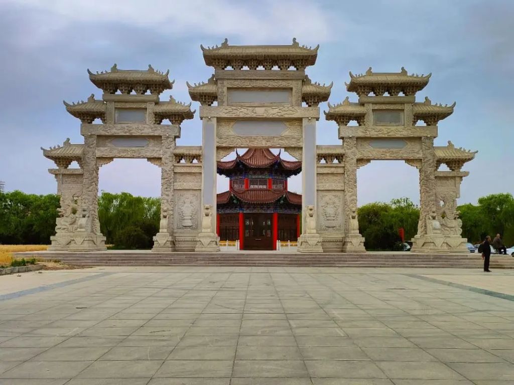 德州市定慧寺