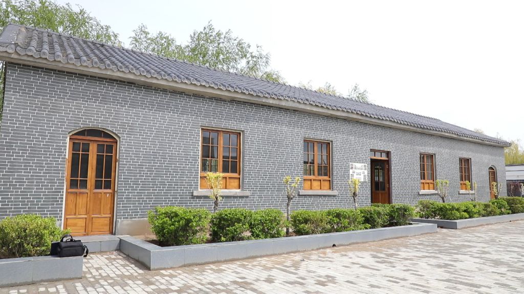 宁津县崔杨文化风景区