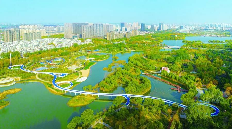 德州长河公园