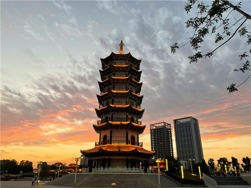 大清河风景区