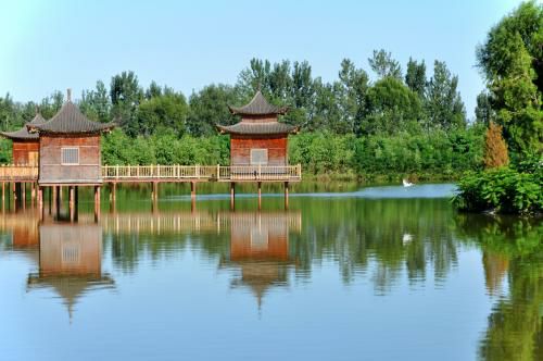 景阳冈·狮子楼旅游区