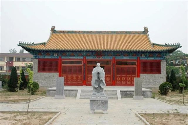 堂邑民俗旅游区