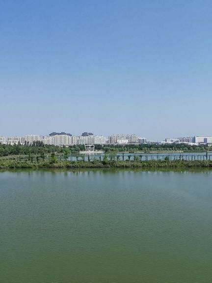 高唐双海湖风景区