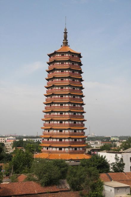 莘县燕塔景区