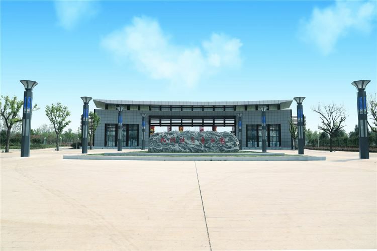 九州洼月季公园