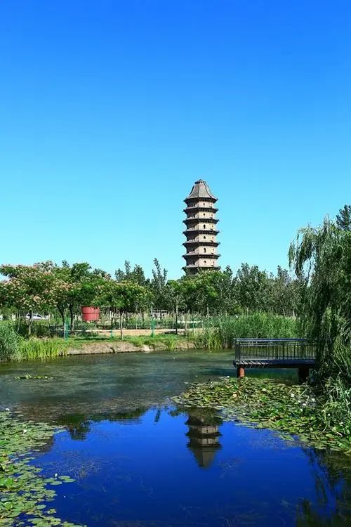 临清运河文化旅游景区