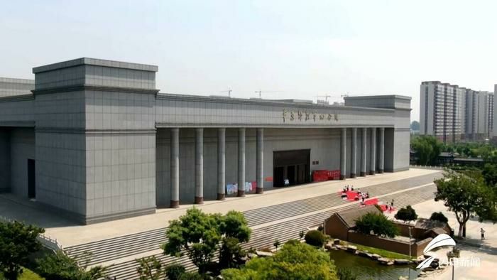 华东野战军总部旧址暨新四军军部旧址纪念馆