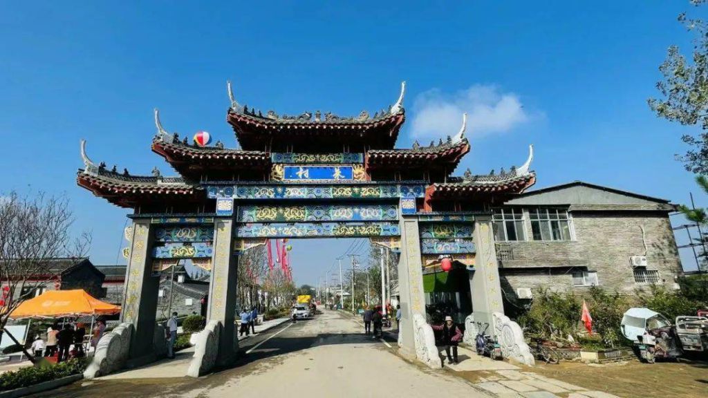 临沭县朱村文化旅游区