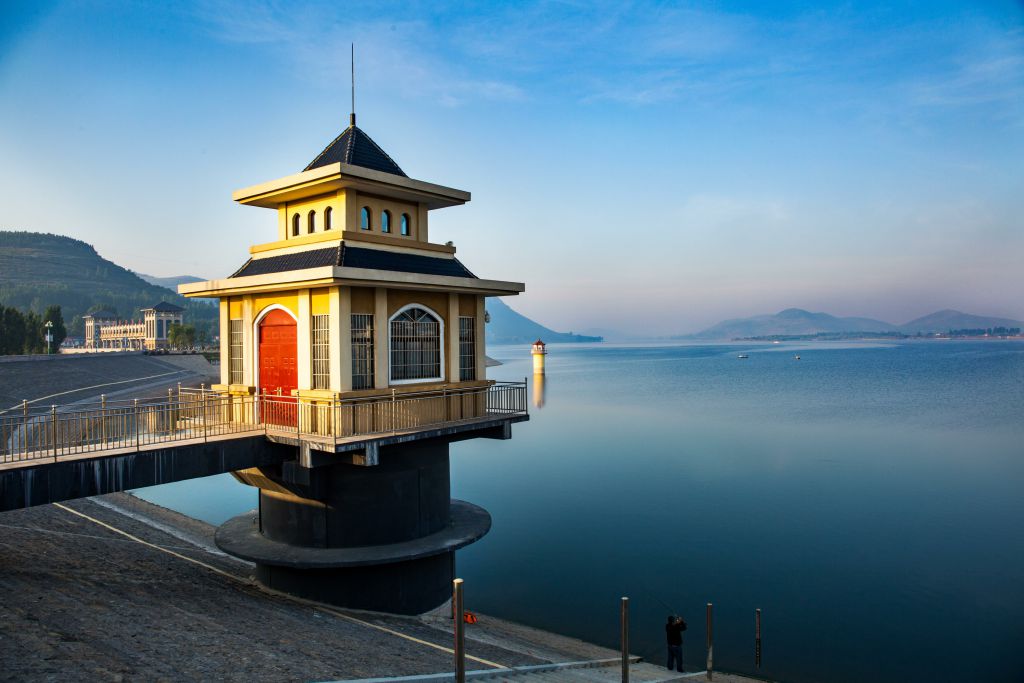 费县许家崖景区