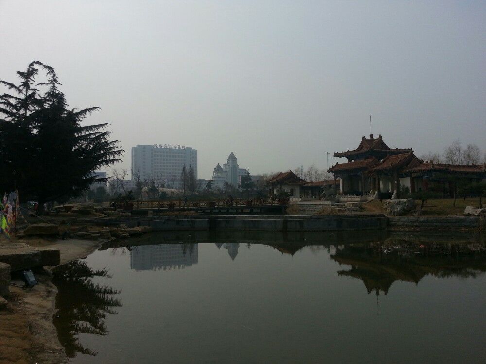 临沂市华丰休闲旅游区