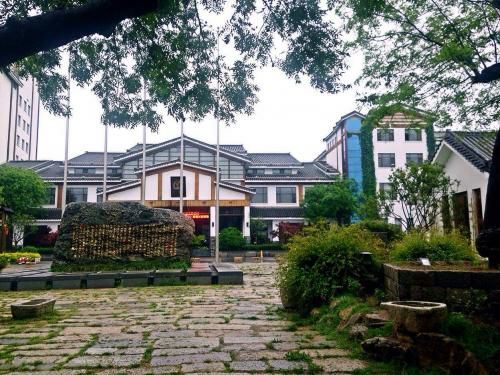临沂观唐温泉度假村旅游区
