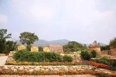 费县果香慢谷乡村旅游风情区