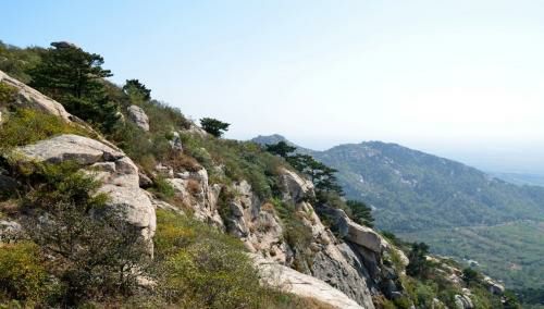 临沭县苍马山·冠山旅游区