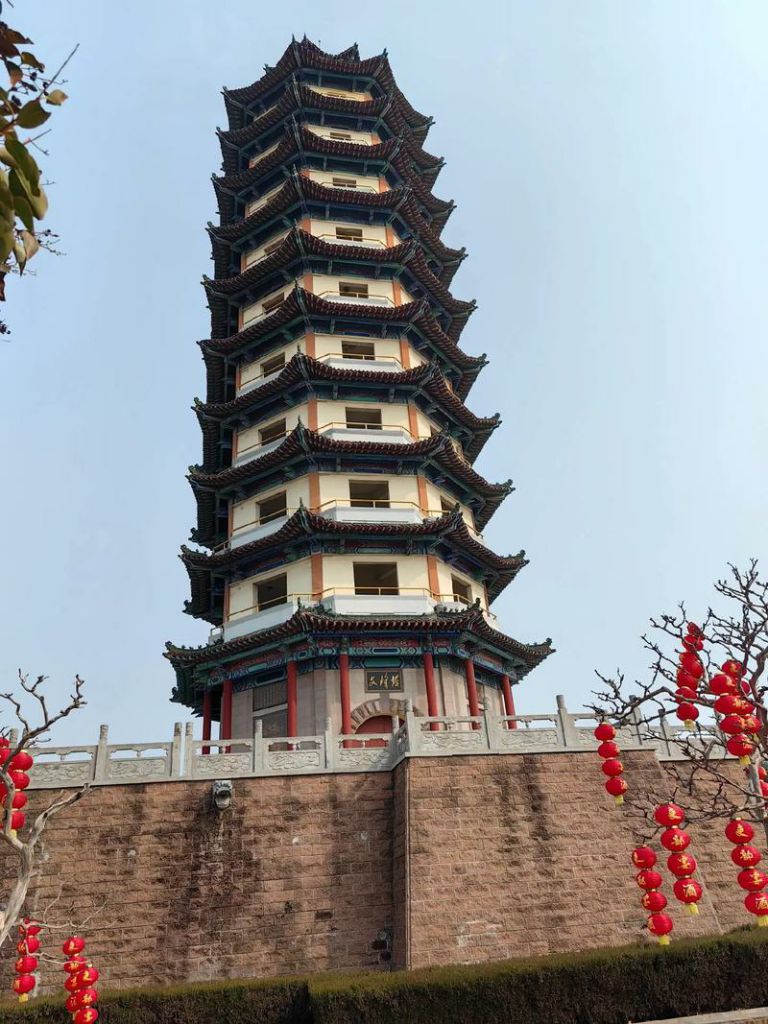 临沂沂水东皋公园