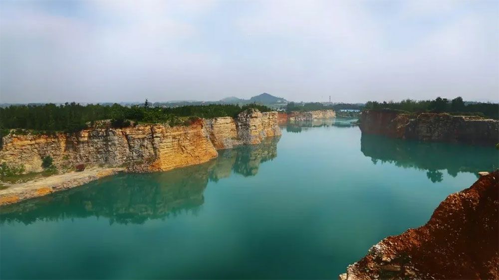 巨野金山旅游度假区