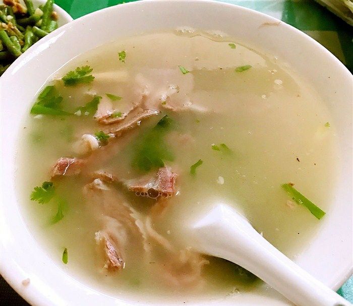 山亭羊肉汤