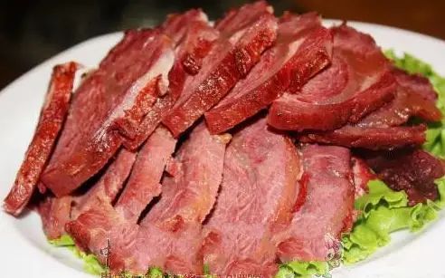 曹县烧牛肉