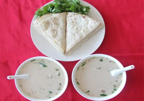 羊肉汤