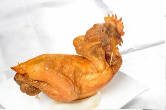 烧鸡