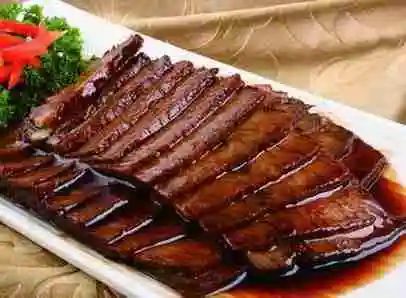 圣喜酱牛肉