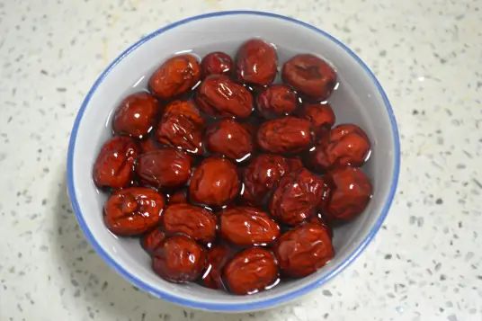 金丝小枣