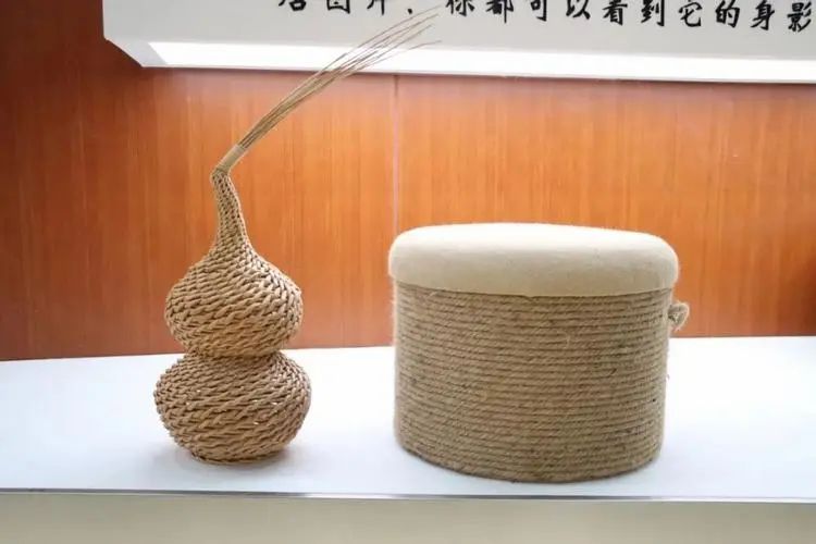 草柳编