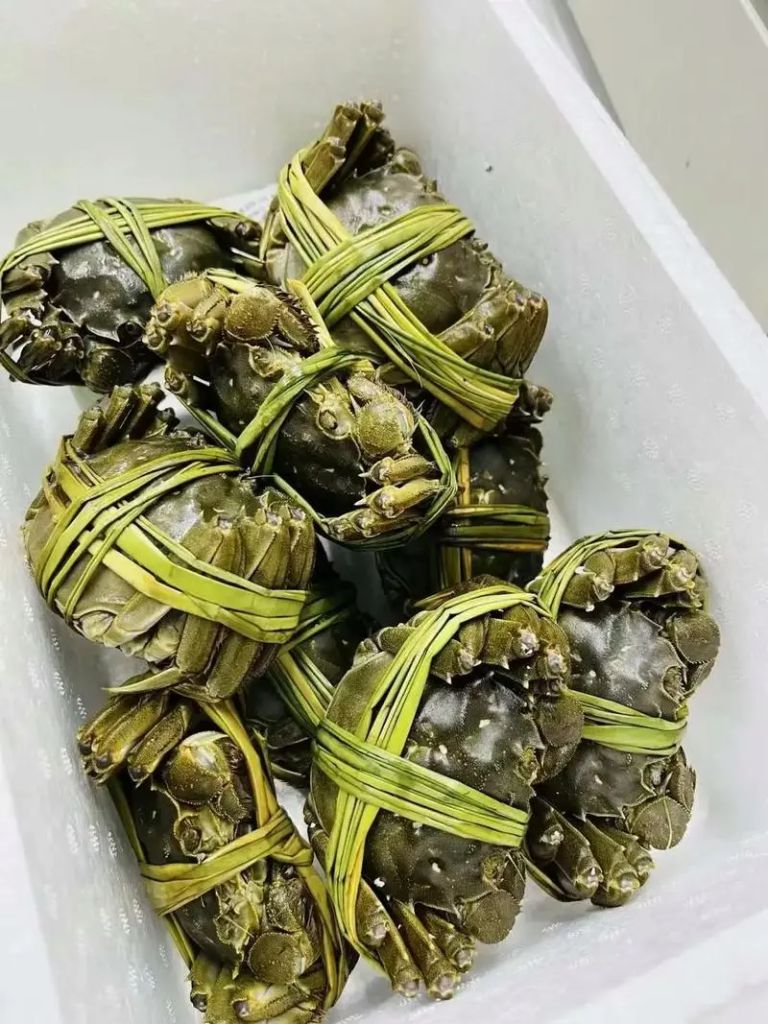 大闸蟹