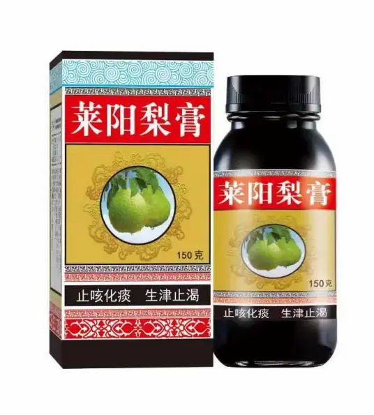 莱阳梨膏