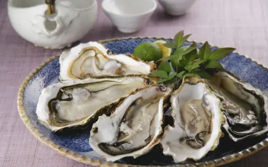 海阳牡蛎