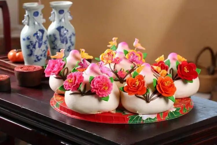 花饽饽