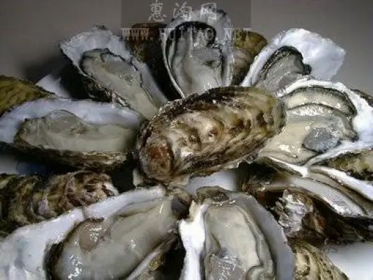 海产品