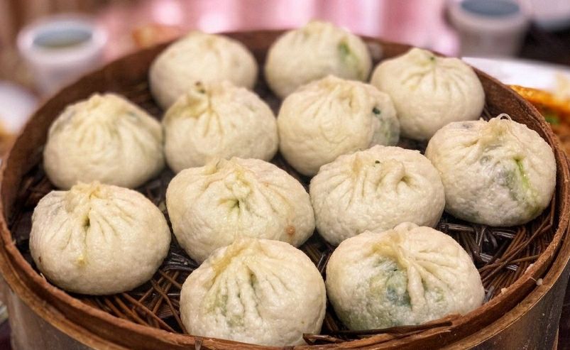 草包包子