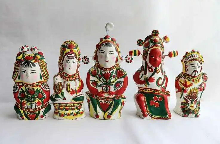 小郭泥塑