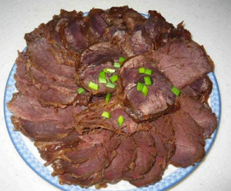 演马庄牛肉