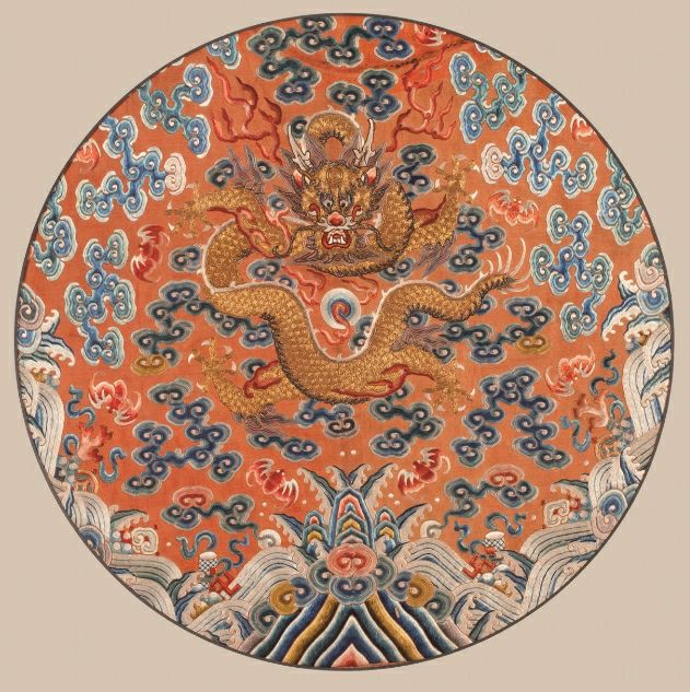 “云龙牌”抽纱刺绣工艺品