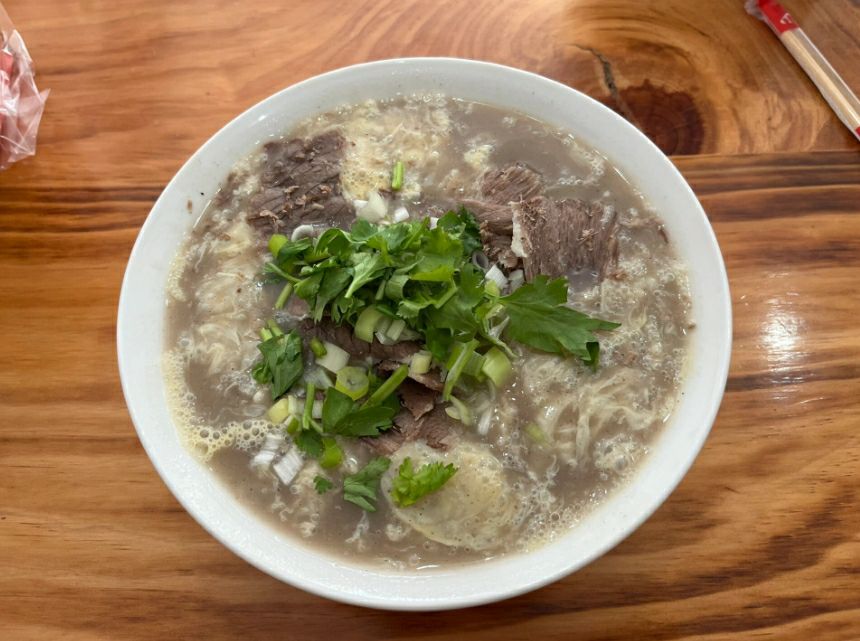 糁