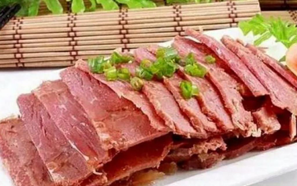 保店驴肉