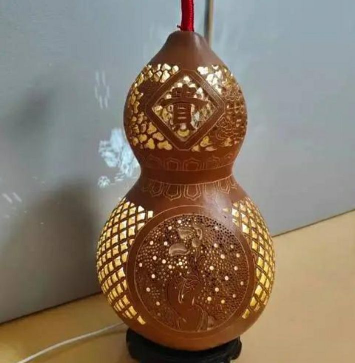 雕刻葫芦