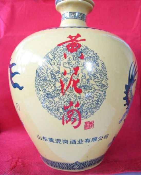 黄泥岗原浆酒