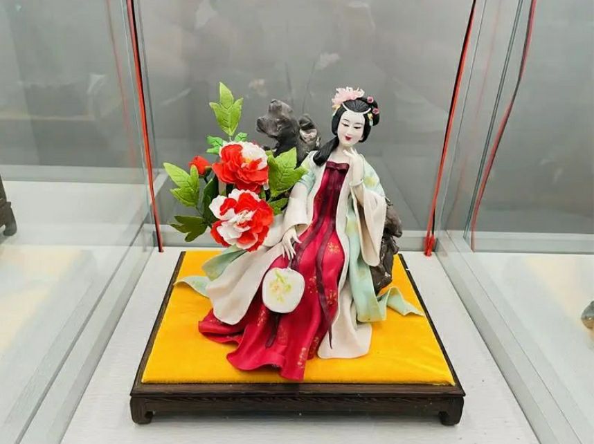 菏泽面塑