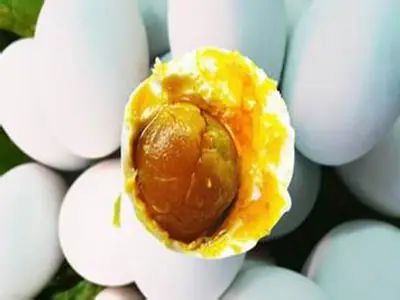 马踏湖金丝鸭蛋
