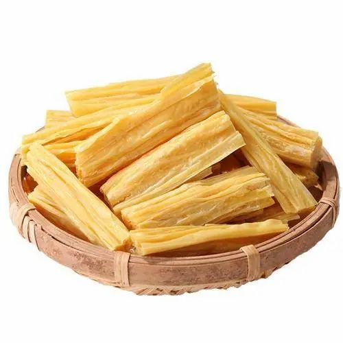 豆黄金腐竹